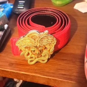 Versace Belt